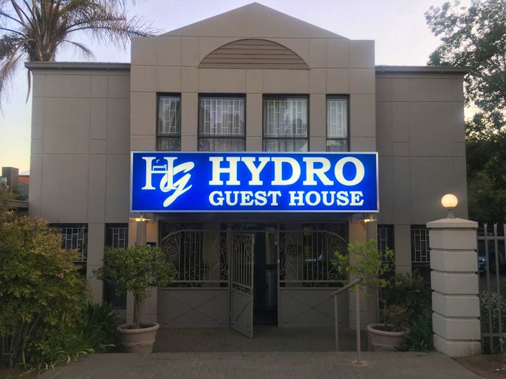 Bloemfontein Accommodation at Hydro Guest House | Viya