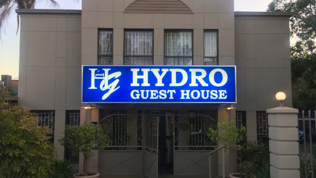  at Hydro Guest House | TravelGround
