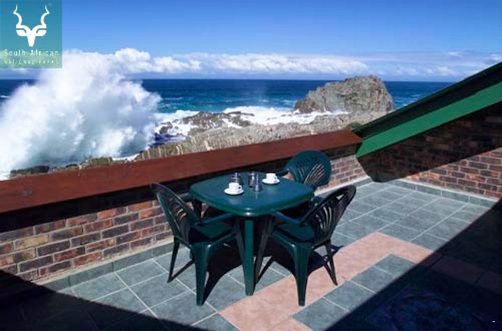 Garden Route Accommodation at SANParks Storms River Mouth Rest Camp | Viya