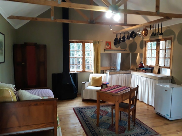 Eastern Cape Accommodation at Cornelia's Field Guest Cottage | Viya