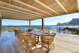 Overberg Accommodation at Pringle Bay Villa | Viya