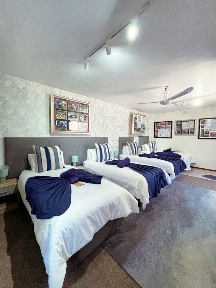 Sandton Accommodation at Kudu House | Viya
