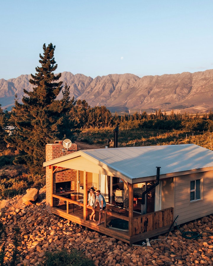 Western Cape Accommodation at Vrolikheid Landgoed | Viya