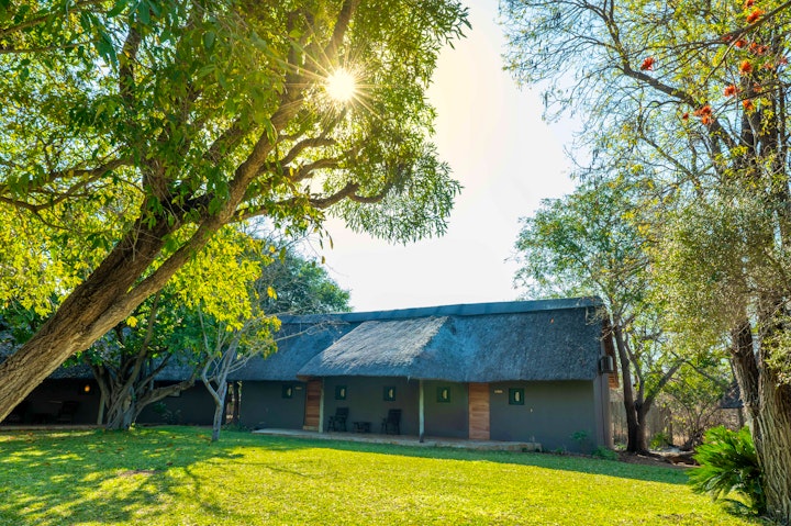 Mpumalanga Accommodation at Tomo Safari Lodge | Viya
