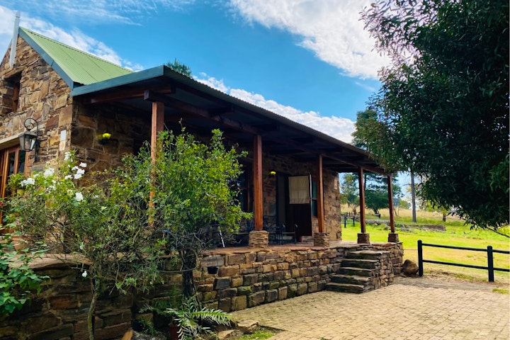 Mpumalanga Accommodation at Strathwold Farm - Stonehaven Cottage | Viya