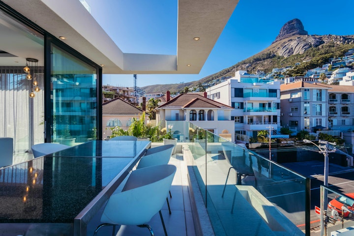 Cape Town Accommodation at Xanadu Penthouse Villa | Viya