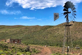 Northern Cape Accommodation at Aarfontein Karoo Hoogland | Viya