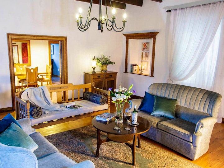 Western Cape Accommodation at Blue Lily Farmhouse | Viya