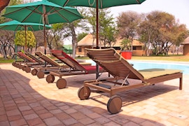 North West Accommodation at Ezulwini Game Lodge | Viya