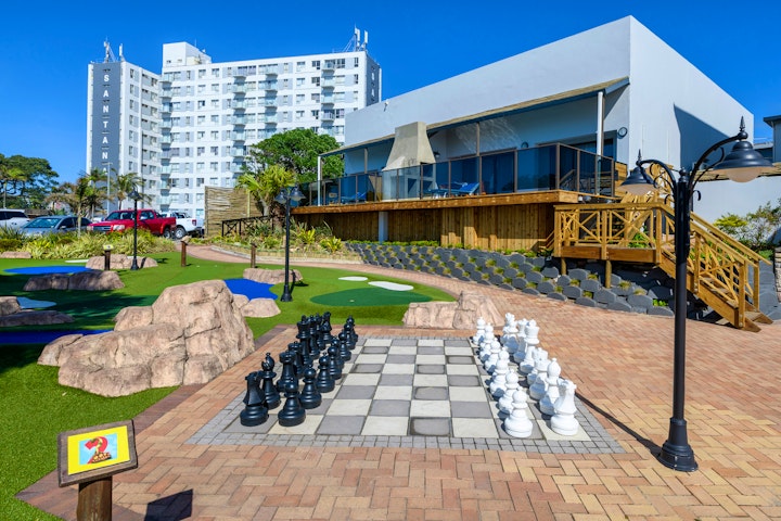 South Coast Accommodation at Margate Beach Club | Viya