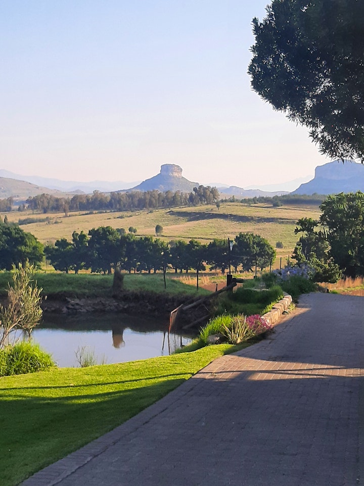 Clarens Accommodation at Lesoba Guest Farm | Viya