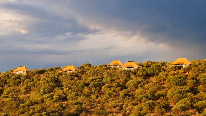 Free State Accommodation at Amanzi Game Reserve | Viya