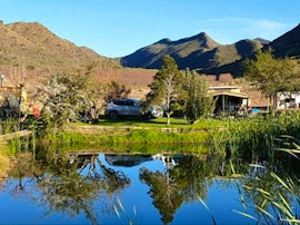 Cape Winelands Accommodation at New Beginnings Campsite | Viya