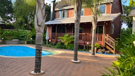 Pretoria Accommodation at Cozy Wood Retreat | Viya