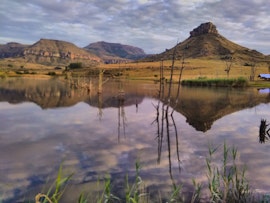 Clarens Accommodation at  | Viya