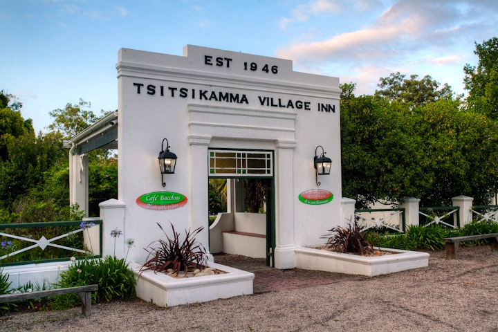 Eastern Cape Accommodation at Tsitsikamma Village Inn | Viya