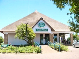 Mpumalanga Accommodation at Millys Restaurant and Chalets | Viya