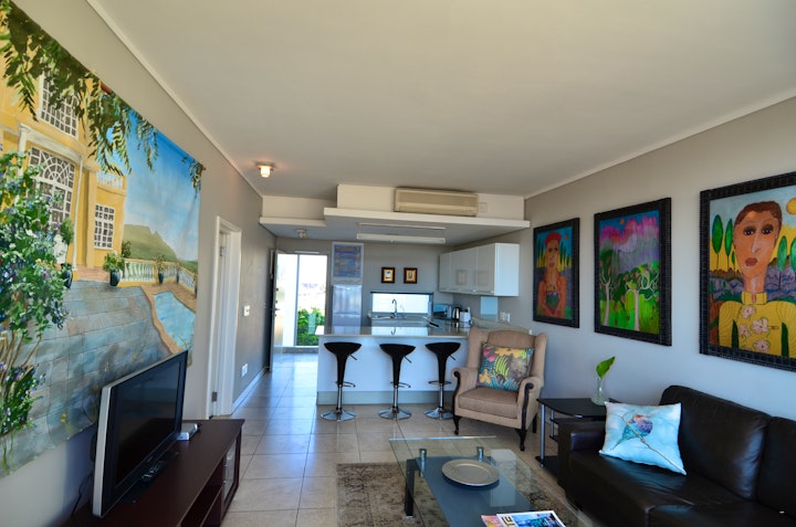 Cape Town Accommodation at 214 Harbour Bridge | Viya