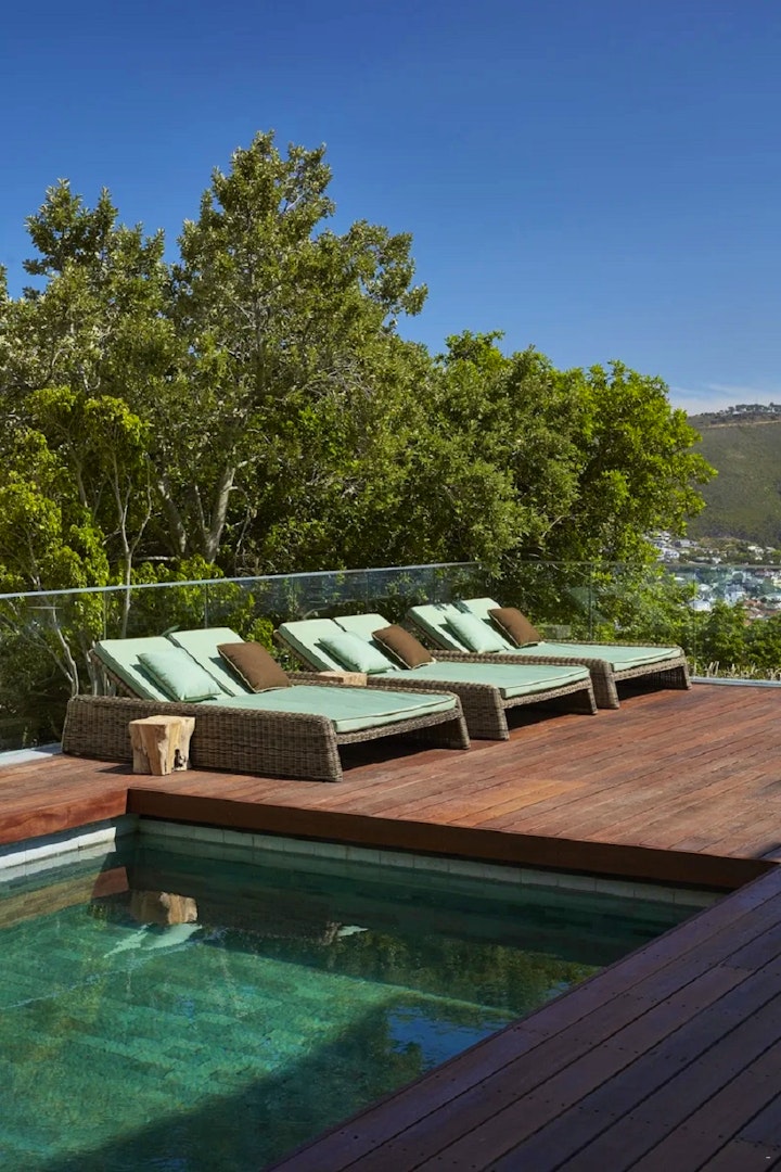 Cape Town Accommodation at At the Foot of Table Mountain | Viya