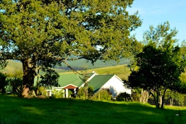 KwaZulu-Natal Accommodation at The Judge’s House @ Inversanda Farm Cottages | Viya