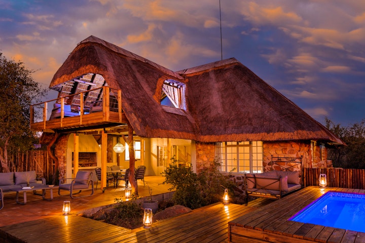 Limpopo Accommodation at Simbavati Hilltop Lodge | Viya