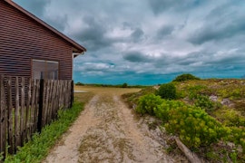 Overberg Accommodation at The Log House | Viya