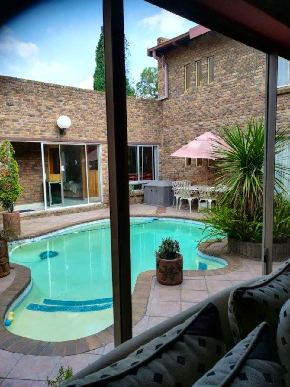 Benoni Accommodation at  | Viya