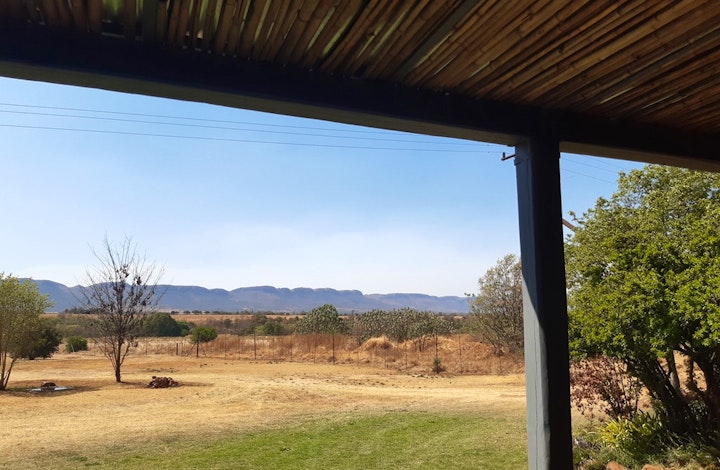 Gauteng Accommodation at Magalies Mountain View Cottage | Viya