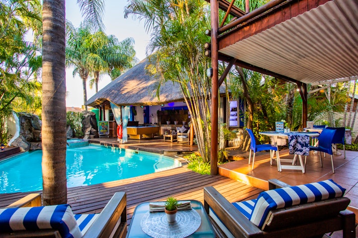 Limpopo Accommodation at The Villa Manor & Spa | Viya