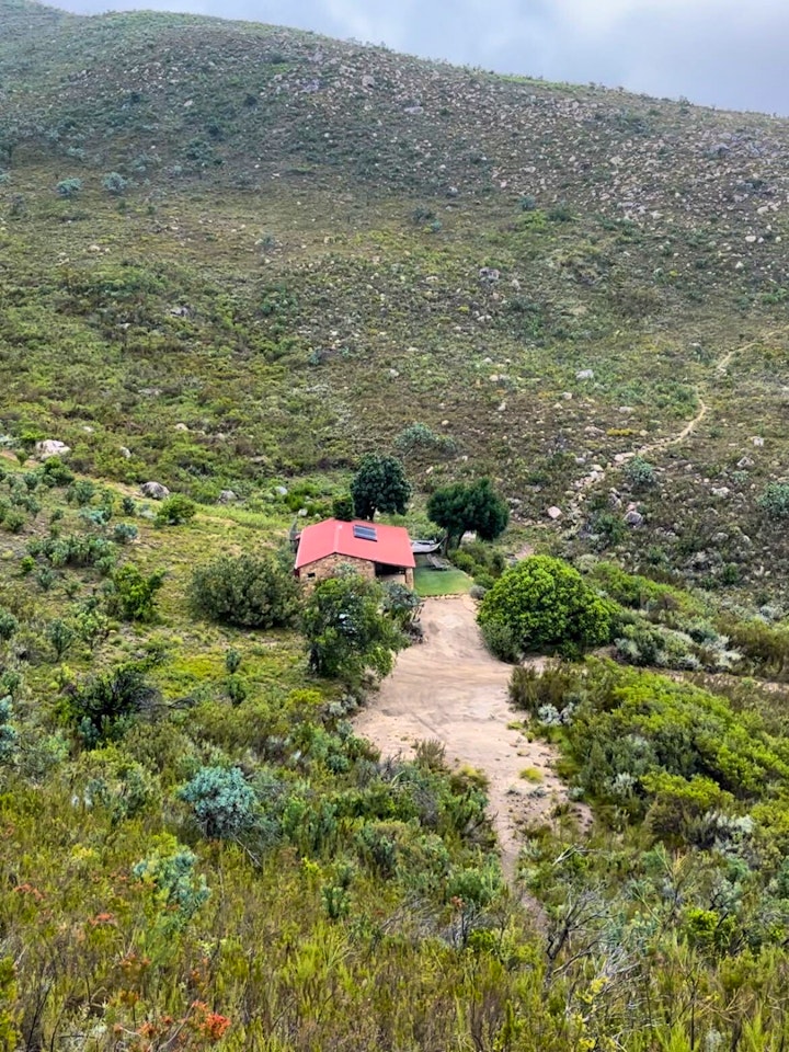 Western Cape Accommodation at Zielenrust | Viya