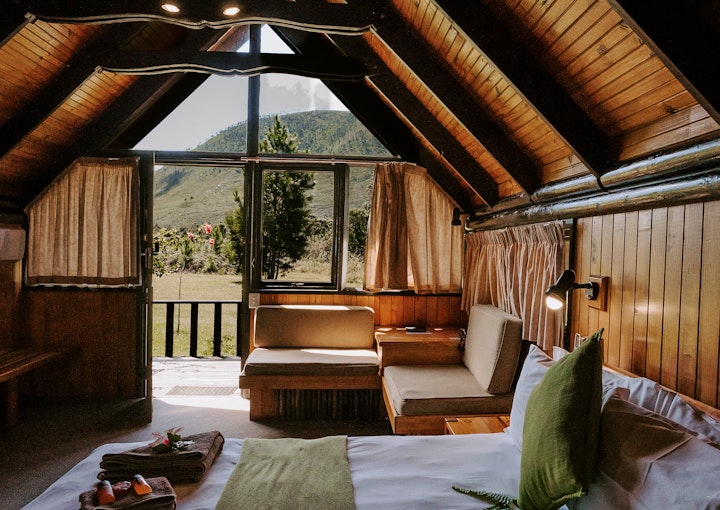 Eastern Cape Accommodation at Tsitsikamma Lodge & Spa | Viya