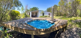 Overberg Accommodation at Witkrans Farm - Buchu Cottage | Viya