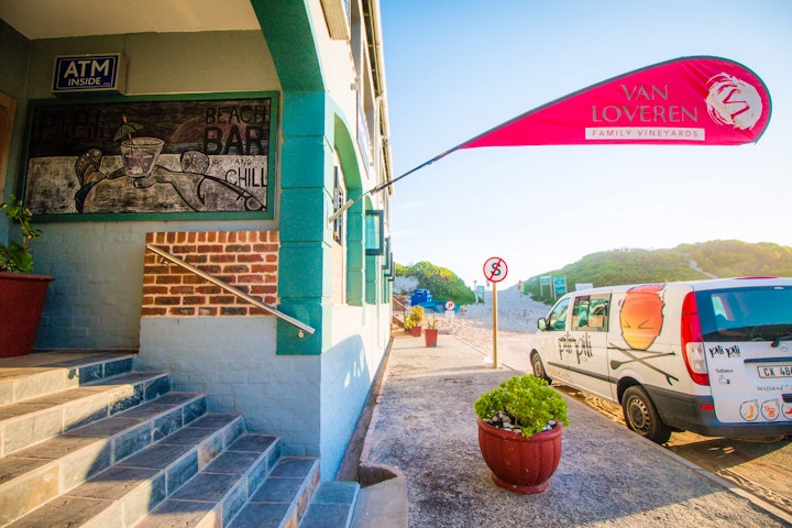 Garden Route Accommodation at PiliPili Beach Cabanas | Viya