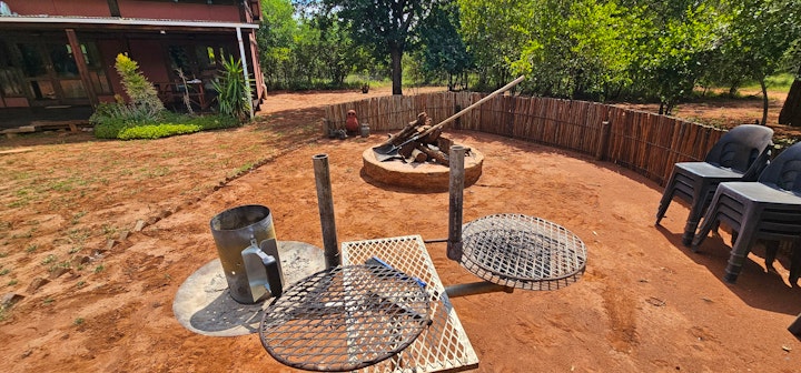 Limpopo Accommodation at Aske Bush Retreat | Viya