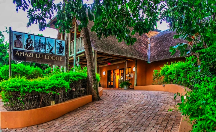 KwaZulu-Natal Accommodation at AmaZulu Lodge | Viya