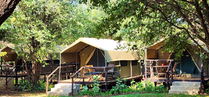 Limpopo Accommodation at Tot Hier Toe - Ikhaya Ndlovu | Viya