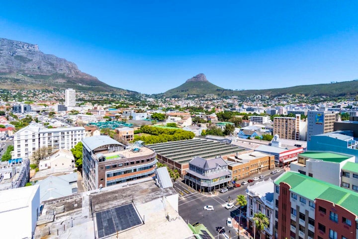 Cape Town Accommodation at 1706 Four Seasons | Viya