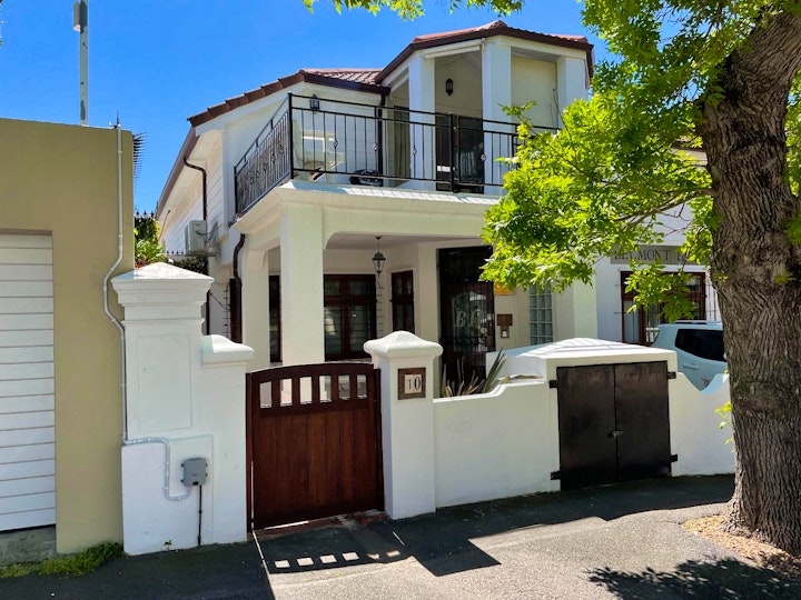 Cape Town Accommodation at Belmont Guest House | Viya
