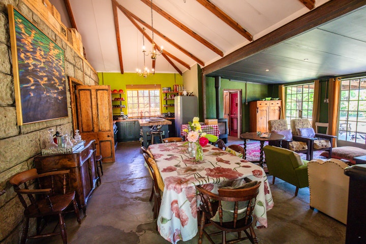 Free State Accommodation at The Chef's House | Viya