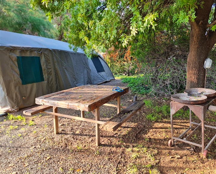 Karoo Accommodation at Karoo Gariep Tented Camp | Viya