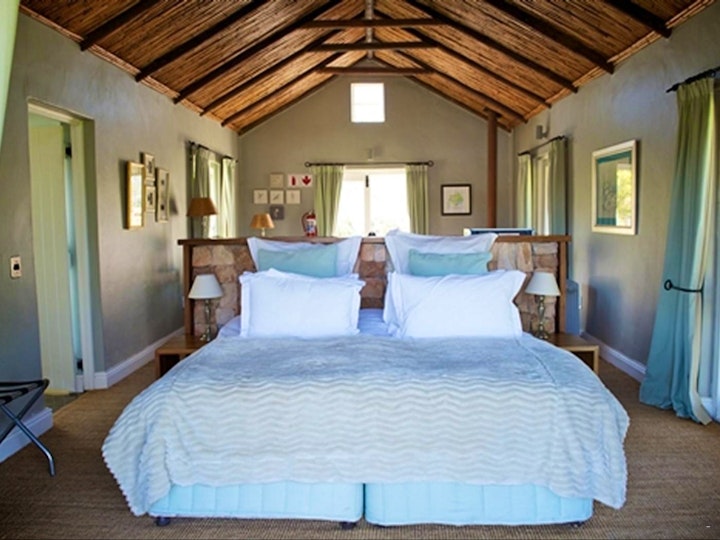 Overberg Accommodation at Pumphouse Honeymoon Cottage | Viya