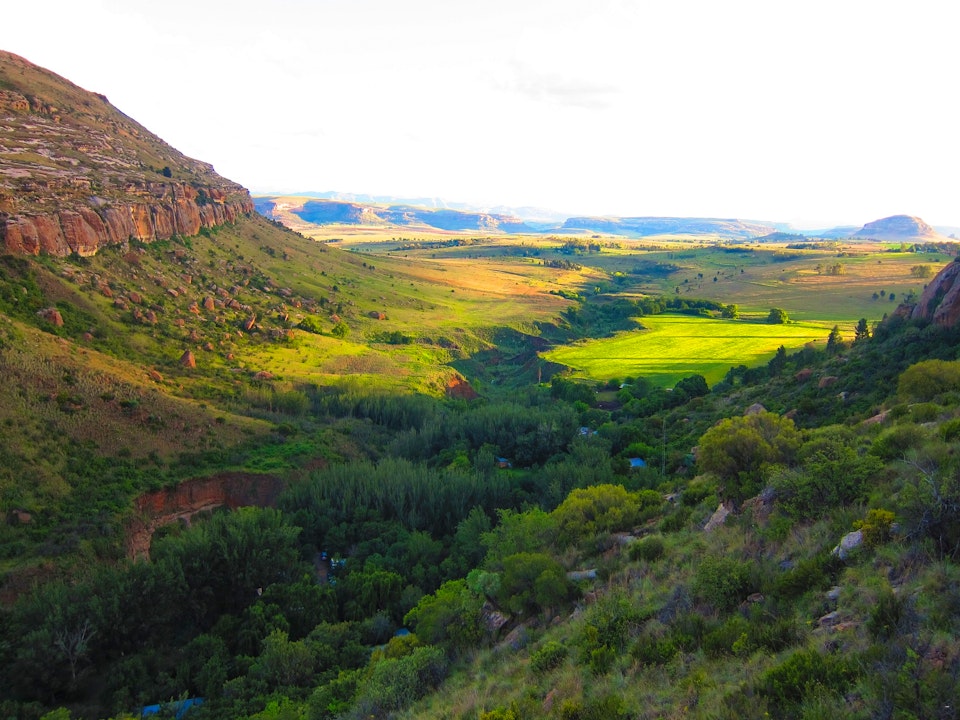 Drakensberg Accommodation at  | Viya