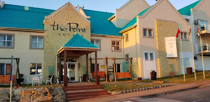 Western Cape Accommodation at The Point Hotel | Viya