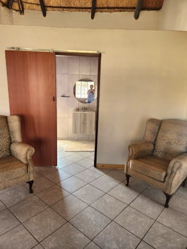 Free State Accommodation at Die Rooihuis | Viya