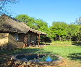 Limpopo Accommodation at Loodswaai Boshuisie | Viya