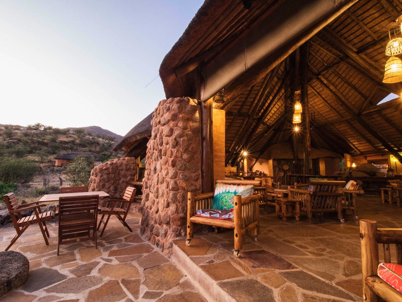 Namibia Accommodation at  | Viya