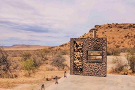 Free State Accommodation at Eco Karoo Mountain Lodge | Viya