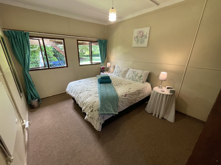 Eastern Cape Accommodation at Woodside Garden Cottage | Viya