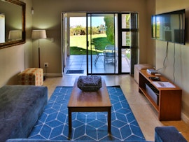 West Coast Accommodation at Ellefsen Golf Suite 103 | Viya