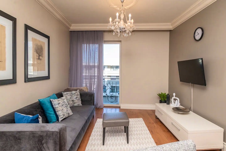 Cape Town Accommodation at 803 Cape Royale | Viya